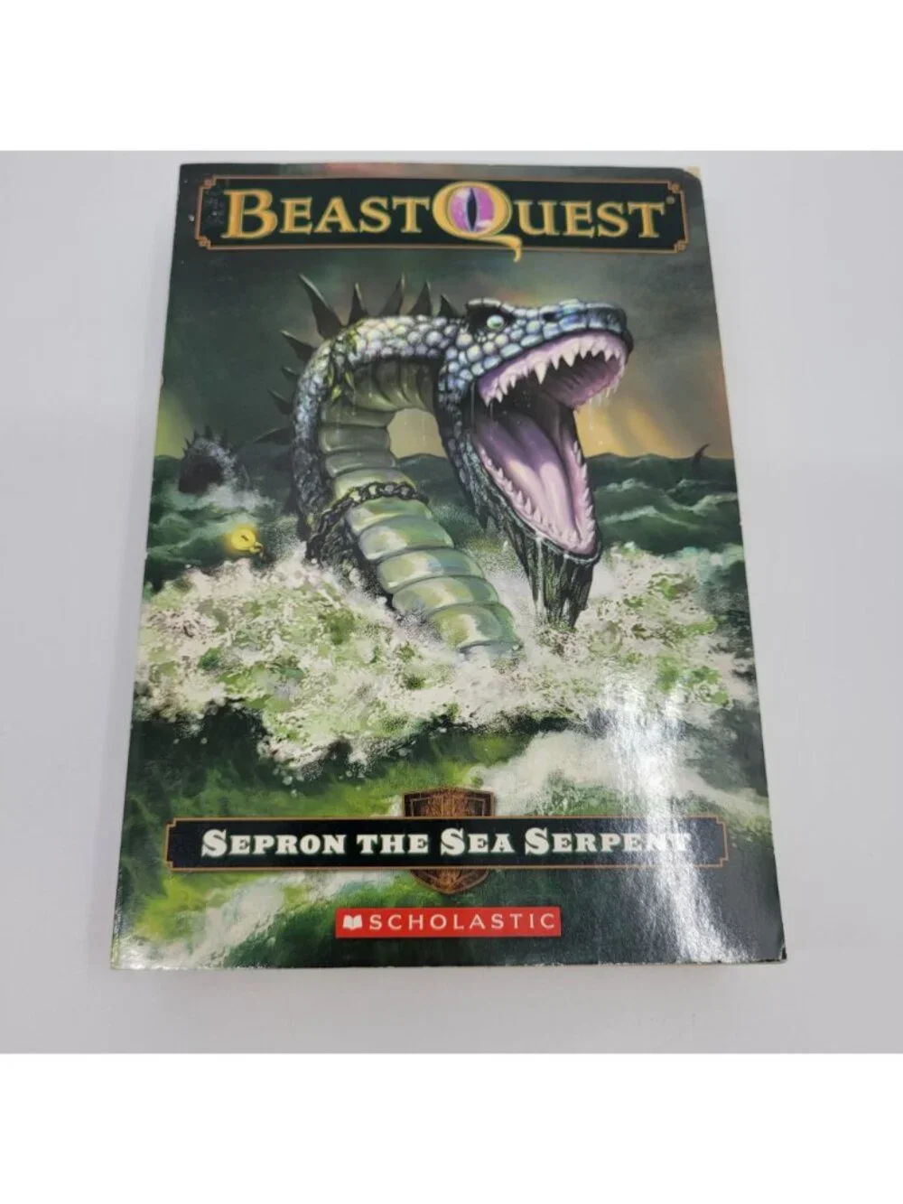 BEASTQUEST Books Adam Blade Lot of 13 Chapter Books - BK119